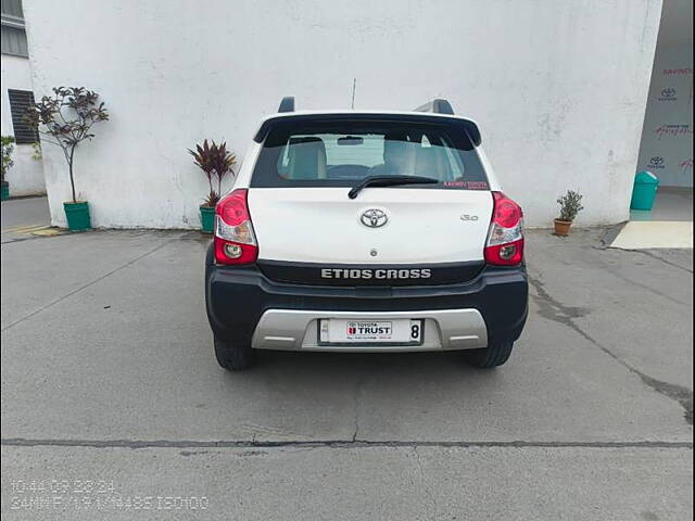 Used Toyota Etios Cross 1.4 GD in Bangalore