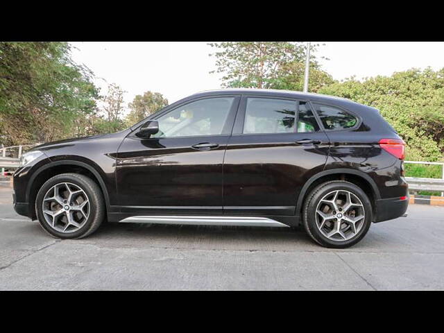 Used BMW X1 [2016-2020] sDrive20d M Sport in Thane