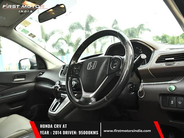 Used Honda CR-V [2009-2013] 2.4 AT in Kolkata