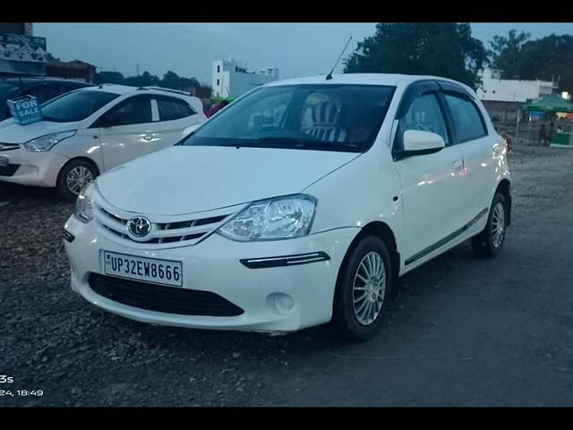 Used Toyota Etios Liva [2013-2014] VD in Varanasi