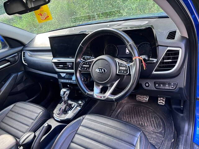 Used Kia Seltos [2019-2022] GTX AT 1.4 in Thane