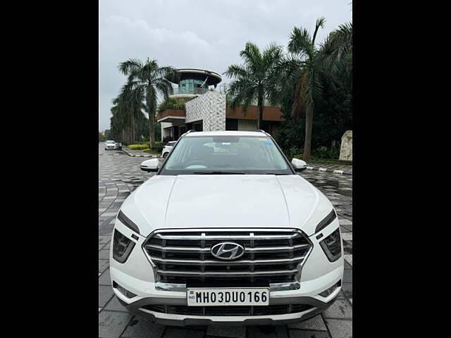 Used Hyundai Creta [2020-2023] SX 1.5 Diesel Automatic in Thane