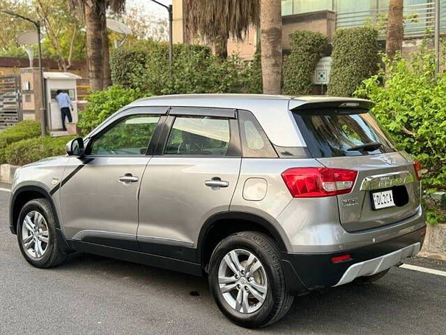 Used Maruti Suzuki Vitara Brezza [2016-2020] ZDi in Delhi