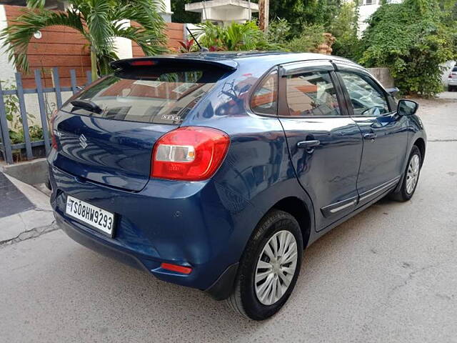 Used Maruti Suzuki Baleno [2015-2019] Delta 1.2 in Hyderabad