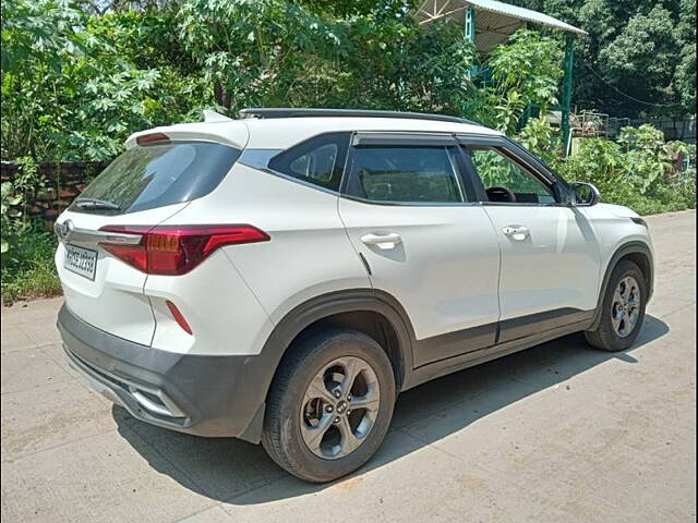 Used Kia Seltos [2019-2022] HTK Plus 1.5 Diesel AT in Thane