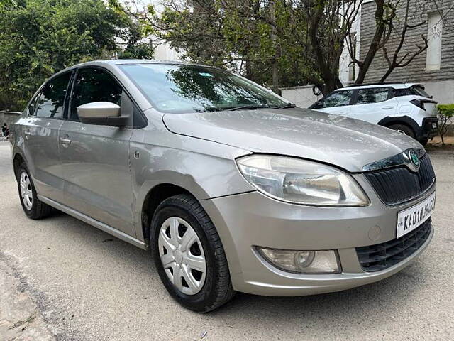 Used Skoda Rapid [2011-2014] Ambition 1.6 TDI CR MT in Bangalore