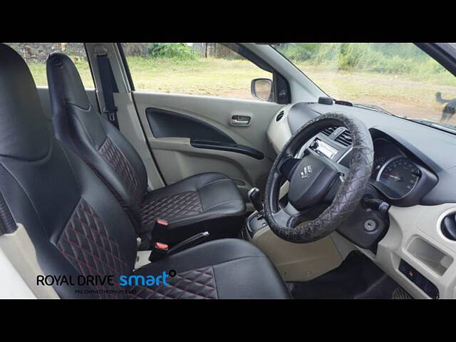 Used Maruti Suzuki Celerio [2014-2017] VXi AMT in Kochi