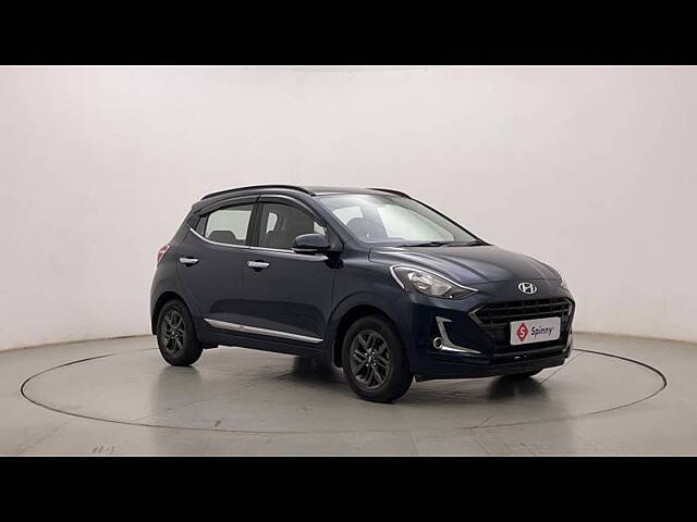 Used Hyundai Grand i10 Nios [2019-2023] Sportz 1.2 Kappa VTVT in Thane