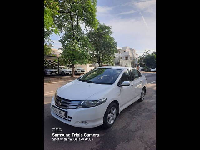 Used Honda City [2008-2011] 1.5 V AT in Ahmedabad