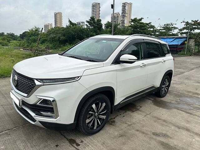 Used MG Hector [2019-2021] Sharp 1.5 DCT Petrol in Mumbai