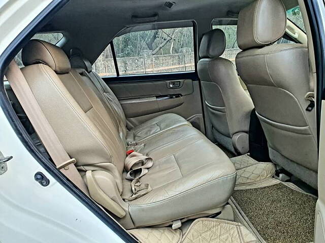 Used Toyota Fortuner [2012-2016] 3.0 4x2 MT in Faridabad