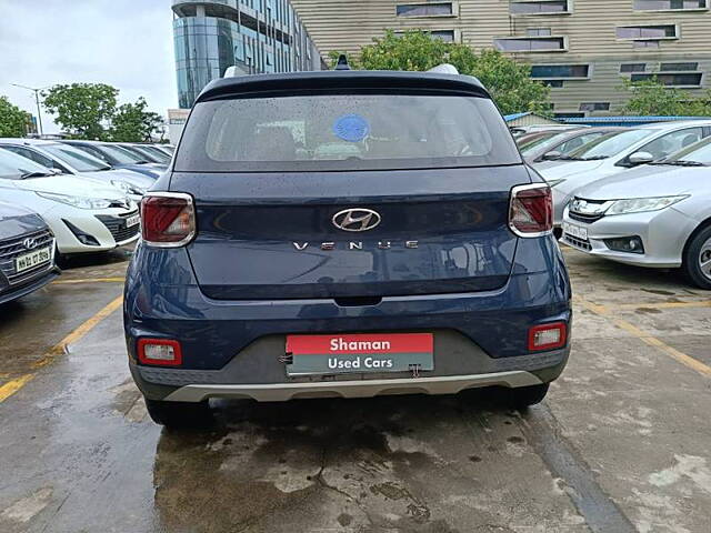 Used Hyundai Venue [2019-2022] S Plus 1.2 Petrol in Mumbai