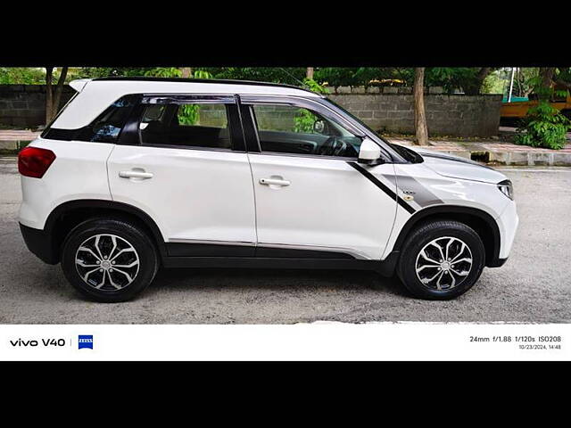 Used Maruti Suzuki Vitara Brezza [2016-2020] VDi (O) [2016-2018] in Bangalore