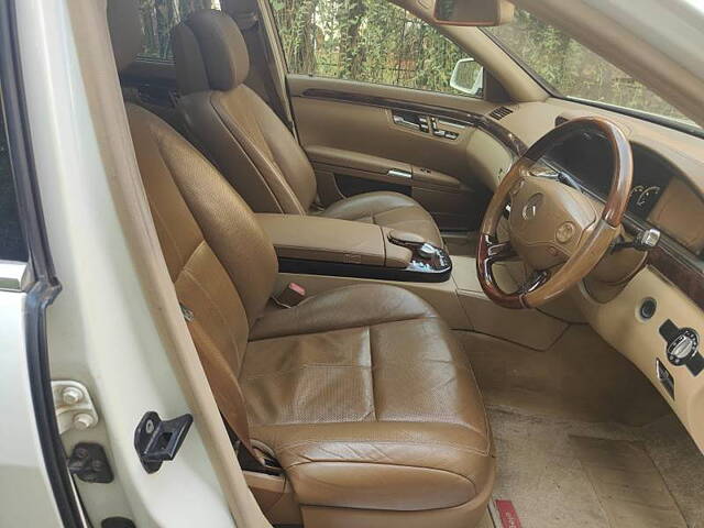 Used Mercedes-Benz S-Class [2006-2010] 320 CDI in Mumbai