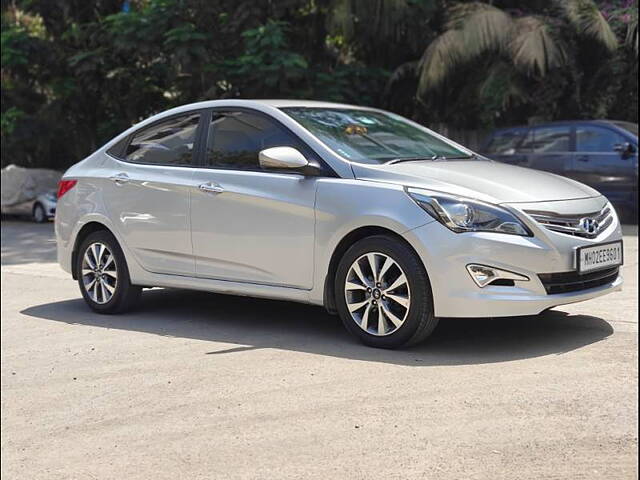 Used Hyundai Verna [2017-2020] SX Plus 1.6 CRDi AT in Mumbai