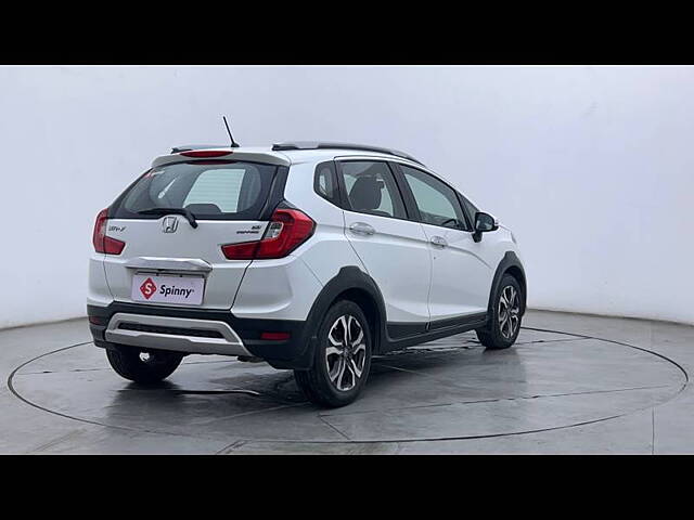 Used Honda WR-V [2017-2020] VX MT Diesel in Chennai