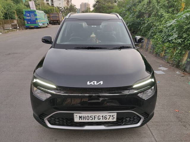 Used Kia Carens [2022-2023] Prestige Plus 1.4 Petrol DCT 7 STR in Mumbai