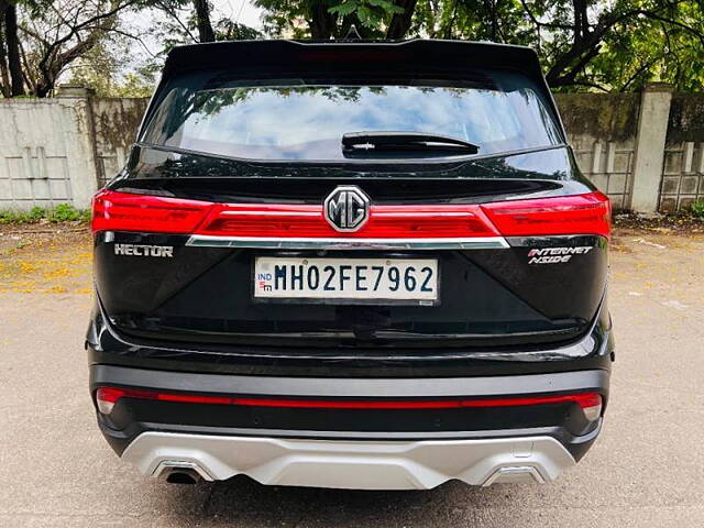 Used MG Hector [2019-2021] Sharp 1.5 DCT Petrol [2019-2020] in Mumbai