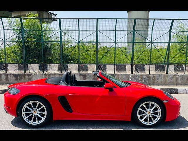 Used Porsche 718 Boxster [2020-2023] in Delhi