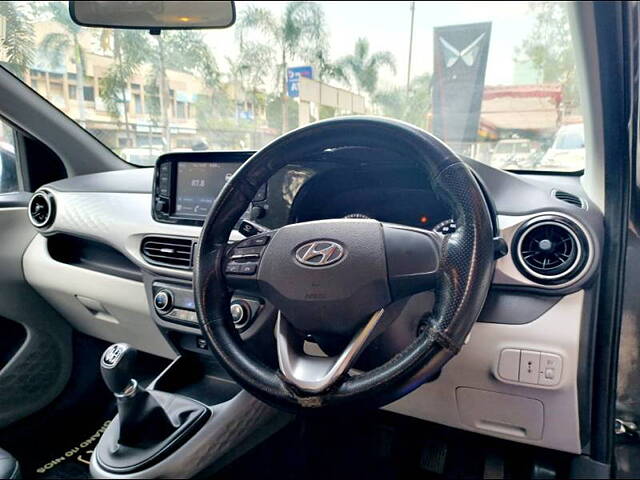 Used Hyundai Grand i10 Nios [2019-2023] Sportz 1.2 Kappa VTVT CNG in Pune