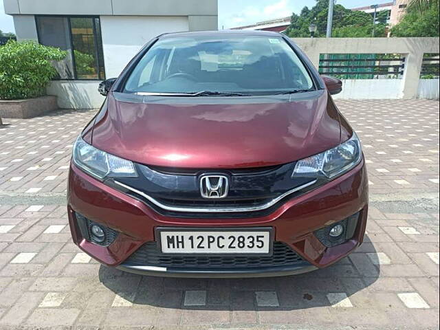 Used 2017 Honda Jazz in Pune