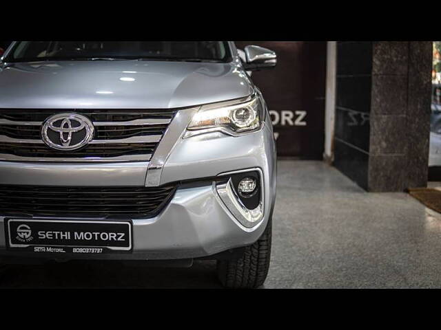 Used Toyota Fortuner [2016-2021] 2.8 4x2 AT [2016-2020] in Delhi