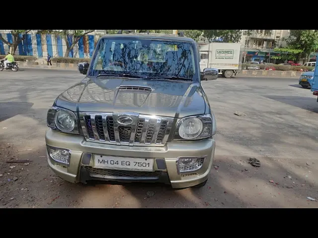 Used 2011 Mahindra Scorpio in Mumbai