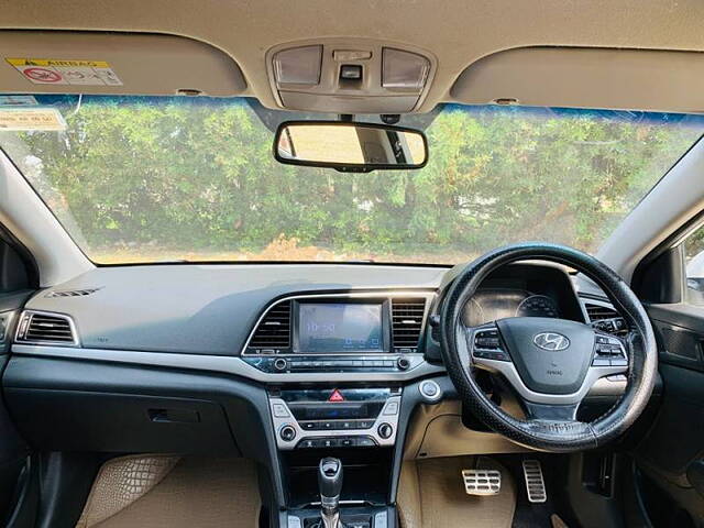 Used Hyundai Elantra [2016-2019] 1.6 SX (O) AT in Surat