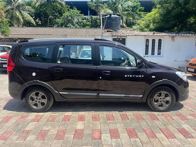 Used Renault Lodgy 110 PS RXZ STEPWAY [2015-2016] in Chennai