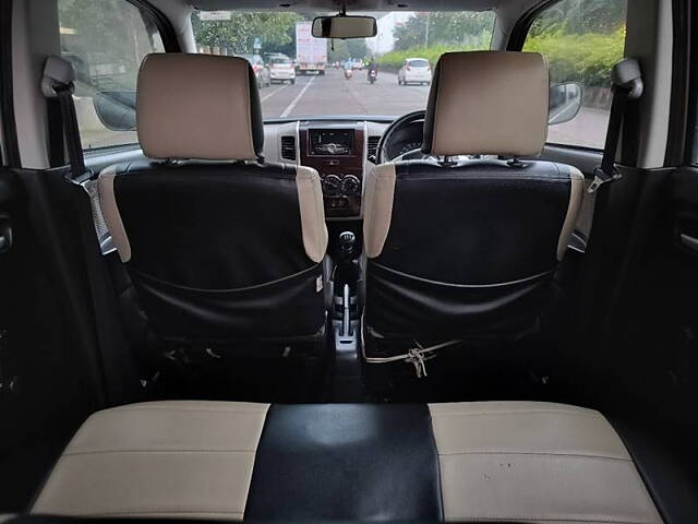 Used Maruti Suzuki Wagon R 1.0 [2014-2019] LXI ABS in Nagpur