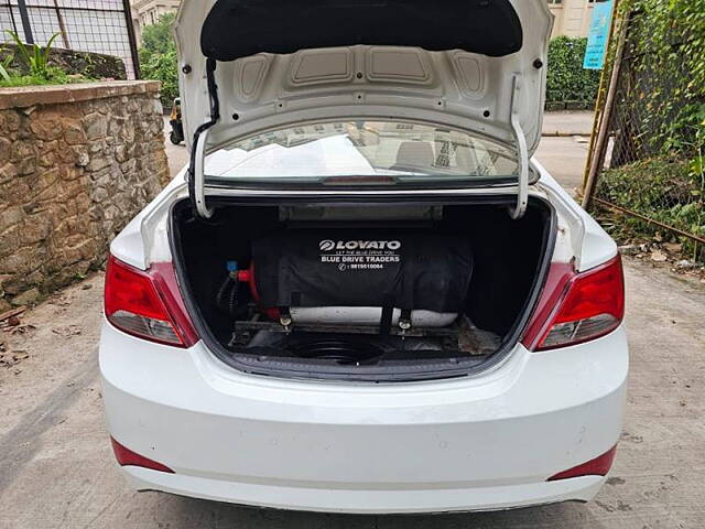 Used Hyundai Verna [2017-2020] SX 1.6 VTVT in Mumbai