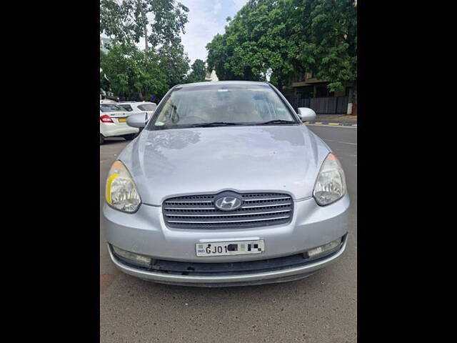 Used 2009 Hyundai Verna in Ahmedabad