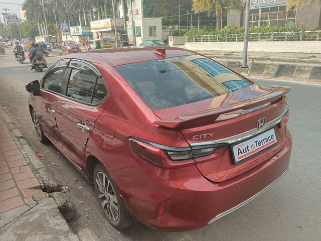 Used Honda City 4th Generation ZX CVT Petrol in Bangalore