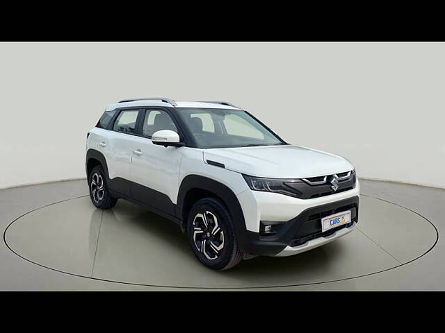 Used 2022 Maruti Suzuki Vitara Brezza in Jaipur