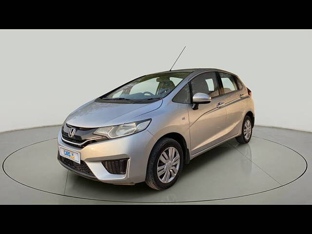 Used Honda Jazz [2015-2018] S Diesel in Ahmedabad