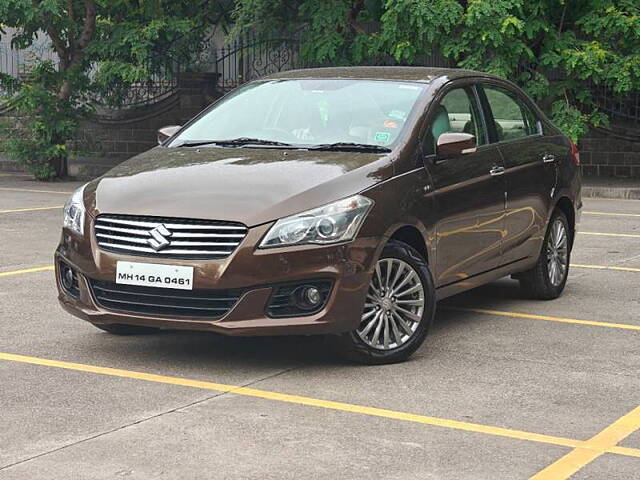 Used 2017 Maruti Suzuki Ciaz in Pune