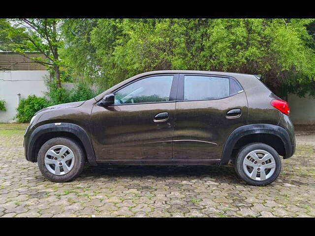 Used Renault Kwid [2015-2019] 1.0 RXT [2016-2019] in Ahmedabad