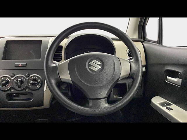 Used Maruti Suzuki Wagon R 1.0 [2014-2019] LXI in Thiruvananthapuram