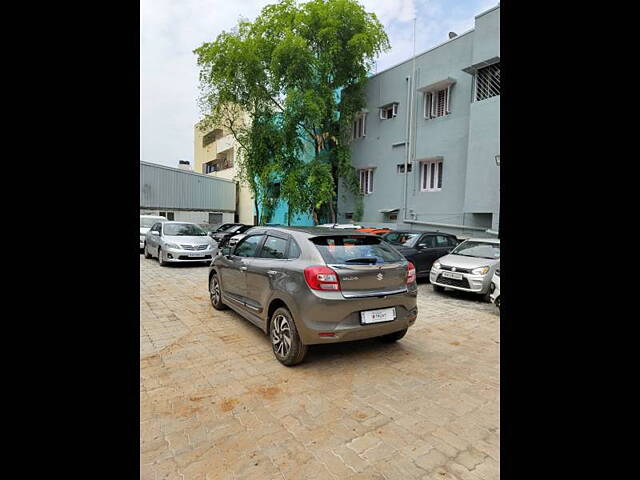 Used Maruti Suzuki Baleno [2015-2019] Alpha 1.2 in Bangalore