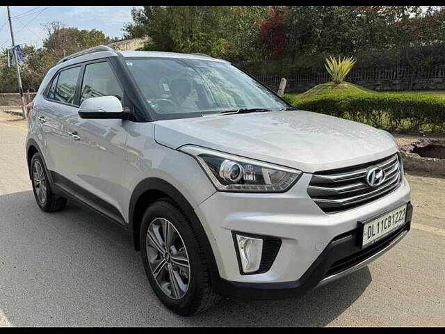 Used Hyundai Creta [2018-2019] SX 1.6 AT Petrol in Delhi