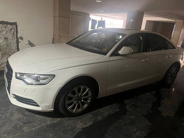 Used 2014 Audi A6 in Delhi