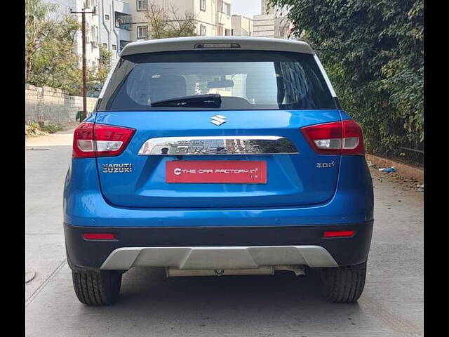 Used Maruti Suzuki Vitara Brezza [2016-2020] ZDi Plus in Hyderabad