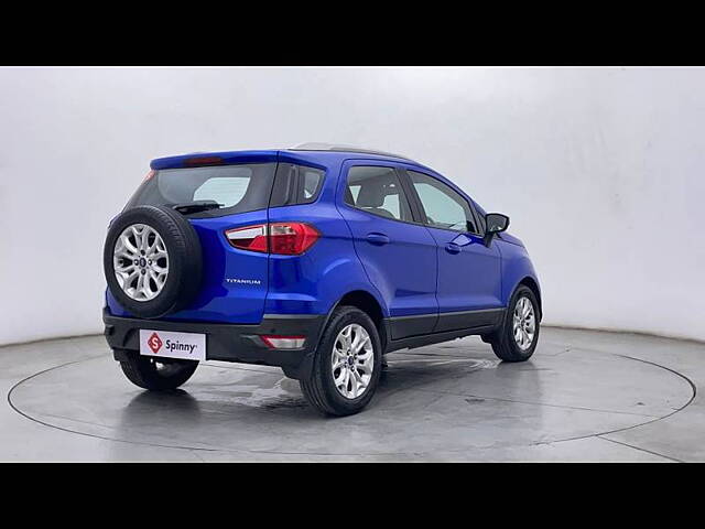 Used Ford EcoSport [2015-2017] Titanium 1.5L Ti-VCT AT in Chennai