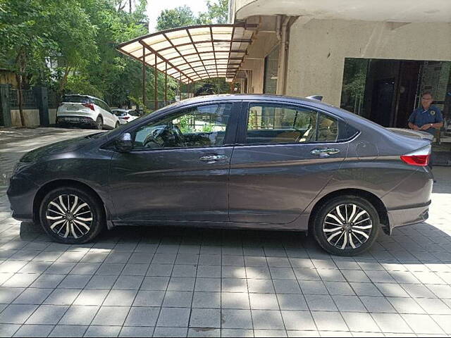 Used Honda City 4th Generation ZX CVT Petrol [2017-2019] in Mumbai