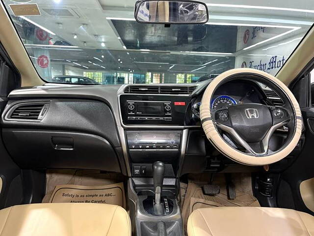 Used Honda City [2014-2017] SV CVT in Mumbai