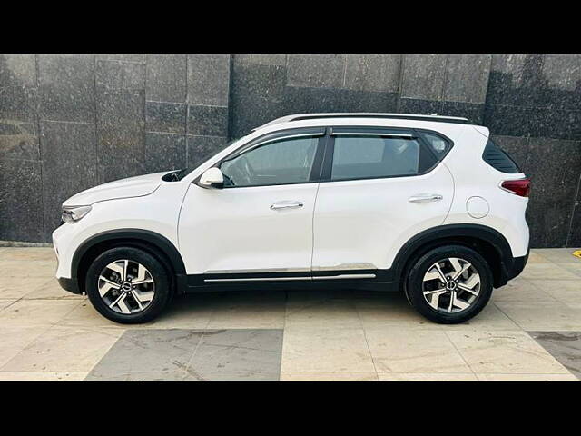 Used Kia Sonet [2020-2022] HTX 1.5 AT in Delhi