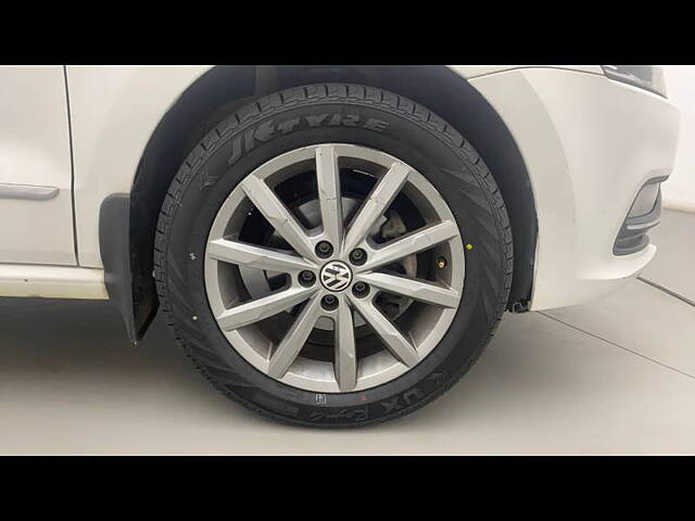 Used Volkswagen Polo [2016-2019] Highline Plus 1.0 (P) 16 Alloy in Chennai