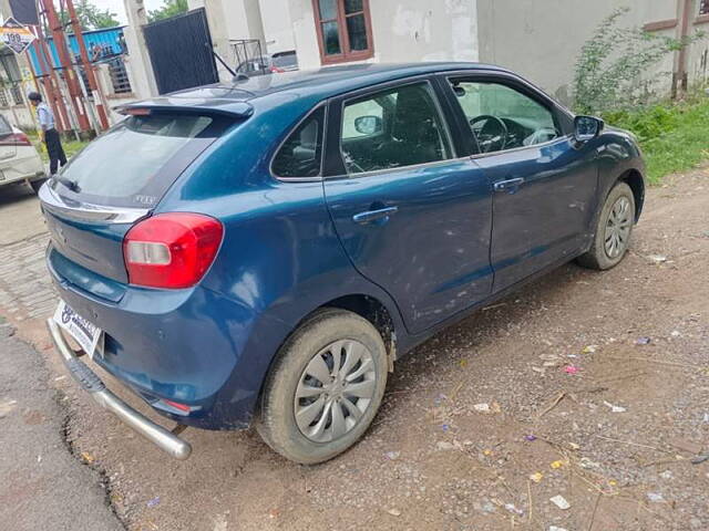 Used Maruti Suzuki Baleno [2015-2019] Delta 1.2 in Lucknow