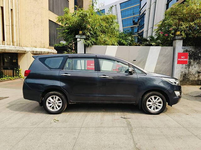 Used Toyota Innova Crysta [2016-2020] 2.4 ZX 7 STR [2016-2020] in Mumbai