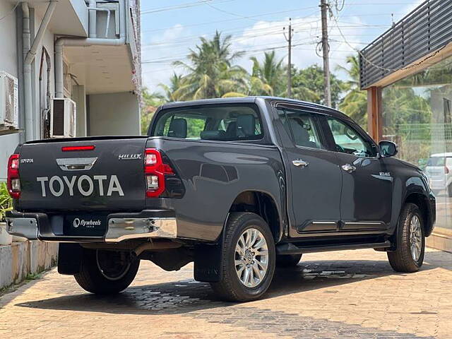 Used Toyota Hilux High 4X4 AT in Malappuram